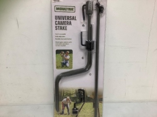Moultrie Universal Camera Stake, Appears New
