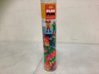 Plus Plus Model Building Pieces, New