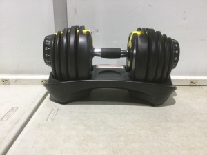 Adjustable Dumbbell