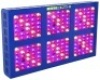 MEIZHI Reflector LED 900W Grow Light.&nbsp;Hydroponics Systems, Full Spectrum Indoor Plant Growing Light. Tested/Works. Appears New.&nbsp;