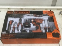 BLACK+DECKER&nbsp;68-Piece Household Tool Set&nbsp;