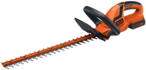 BLACK+DECKER 20V MAX Cordless Hedge Trimmer, 22-Inch  