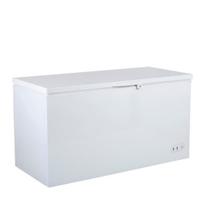 Maxx Cold MXSH15.9SHC 60.2” Commercial Solid Top Chest Freezer – 15.9 Cu ft. Works. New Scratch and Dent