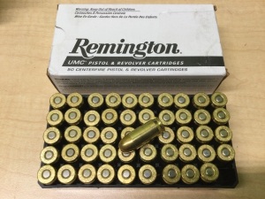 Remington UMC .45 ACP 230-Grain Centerfire Handgun Ammunition