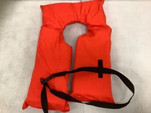 Adult Universal LifeJacket, E-Commerce Return