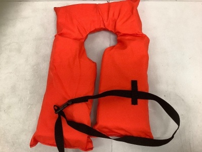 Adult Universal LifeJacket, E-Commerce Return