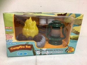 Kids' Campfire Set, New