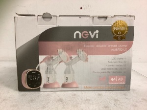 Nevi Electric Double Breast Pump, Untested, Appears New