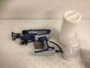 Graco True Coat Airless Paint Sprayer, Powers Up, E-Commerce Return