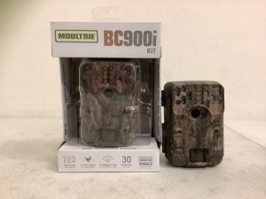 Lot of (2) Moultrie Trail Cameras, Untested, E-Commerce Return