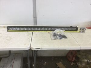 45" LED Light Bar 