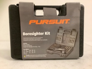 Pursuit Boresighter Kit, Appears New