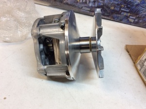 Drive Pulley Clutch Assembly Kupplung Fit for Polaris Sportsman 500. Condition Unknown/Appears New. 