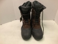 Kamic Nation Plus Men's Boots, 10, Ecommerce Return