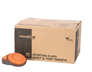 Champion Sporting Clays Skeet & Trap Targets, E-Comm Return