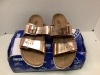 Birkenstock Sandals, Women's 6-6.5, Ecommerce Return