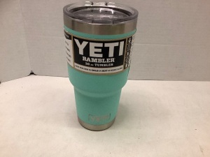 Yeti Rambler 30oz Tumbler, Ecommerce Return