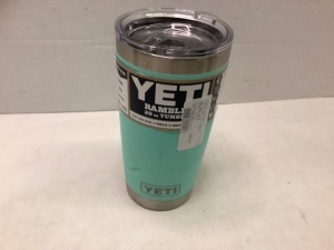 Yeti Rambler 20oz Tumbler, Piece of Lid Missing, Ecommerce Return