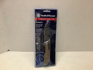 Smith & Wesson Pocet Knife, Ecommerce Return