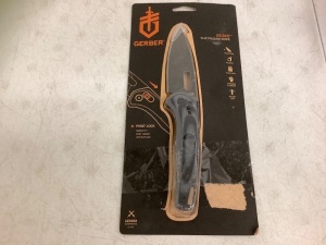 Gerber Sumo Clip Folding Knife, Appears New