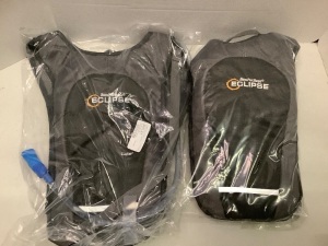 Lot of (2) Hydropacks, Appears New