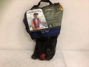 Inflatable Life Jacket, E-Commerce Return