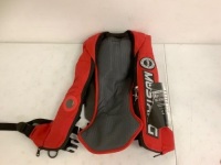 Mustang Inflatable Life Jacket, E-Commerce Return