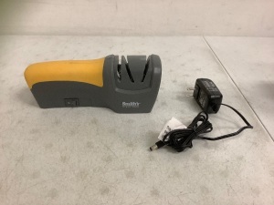 Smith's Compact Electric Knife Sharpener, E-Comm Return