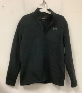 Under Armour Mens Pullover, L, Appears New