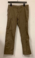 Columbia Mens Pants, 32x32, E-Commerce Return