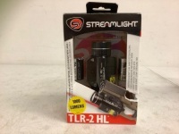 Streamlight Rail Mounted Light/Laser, Powers Up, Appears New