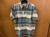 Red Head Men's Short Sleeve Shirt, XL, Appears New