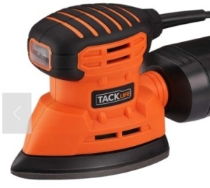 Tacklife Mouse Sander, E-Comm Return