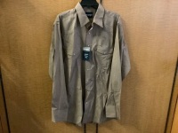 Wrangler Men's Short Sleeve Shirt, XLT, Appears New