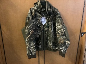 Drake Refugee 3 in 1 Jacket, XL, Appears New