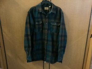 Red Head Ranch Men's Flannel, XLT, Appears New