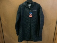 Columbia Heavenly Long Hdd Jacket, Women's 1X, Appears New
