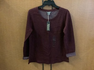 Natural Reflections women's Shirt, Medium, Appears New