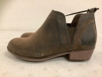 Natural Reflections Womens Boots, 7.5, E-Commerce Return