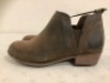 Natural Reflections Womens Boots, 7.5, E-Commerce Return