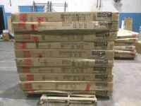 Pallet of (10)&nbsp;Convertible Lounge Sofa Bed w/ Adjustable Back, Wood Frame, Faux Leather, Tufted Design - Uninspected