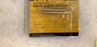 7mm Rem Mag Bore Sight Sleeve, E-Commerce Return
