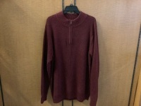 Red Head Men's Sweater, XLT, Appears New