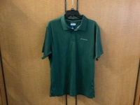 Columbia Omni-Wick Men's Shirt, Large, Appears New