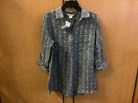 Bob Timberlake Men's Shirt, Large, Appears New