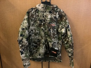 Sitka Optifade Lite Hoodie, Large, Appears New