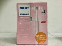 Philips Sonicare Power Toothbrush, Powers Up, E-Commerce Return