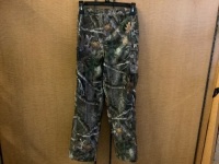 Red Head Squaltex Youth Pants, Large, Appears New