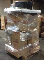 Salvage Pallet. Items Will Be Broken, Damaged and Incomplete.&nbsp;