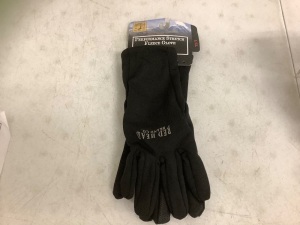 RedHead Performance Stretch Fleece Gloves, L/XL, Appears New